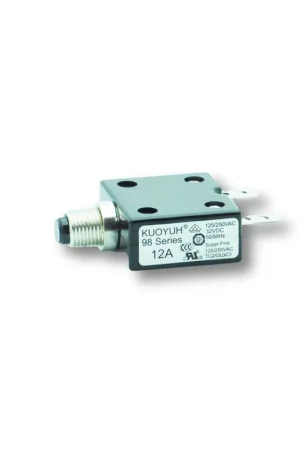 Disyuntor termico 12A alternador Sincro Artesanal