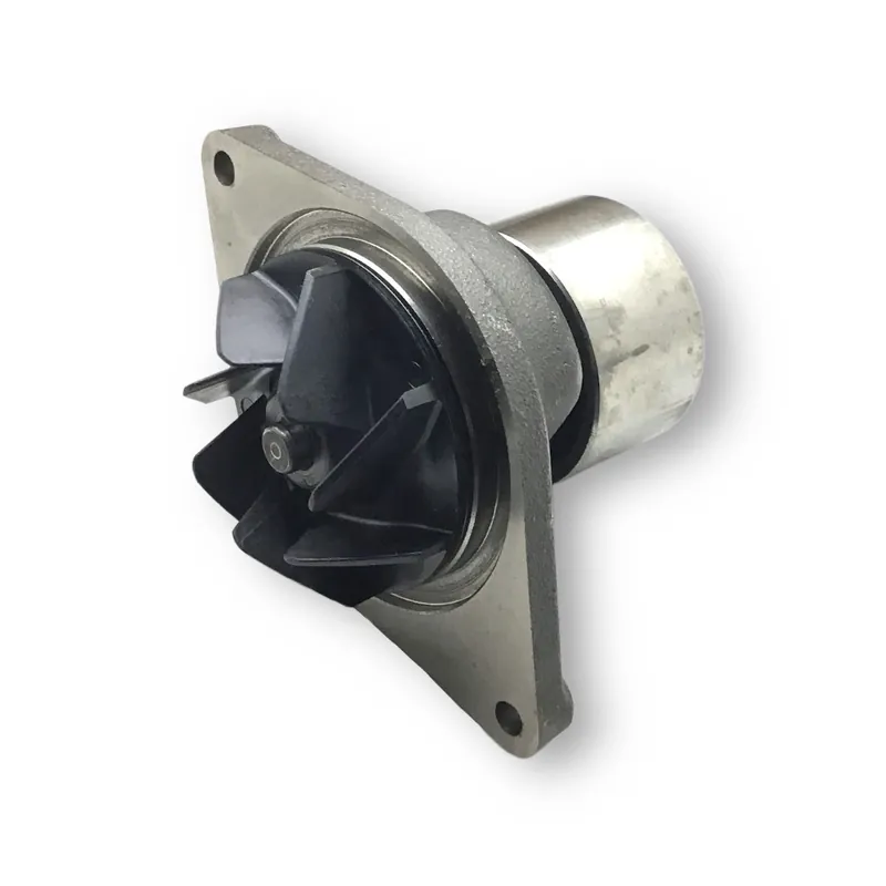Auténtico Bomba De Agua Iveco-Fpt
