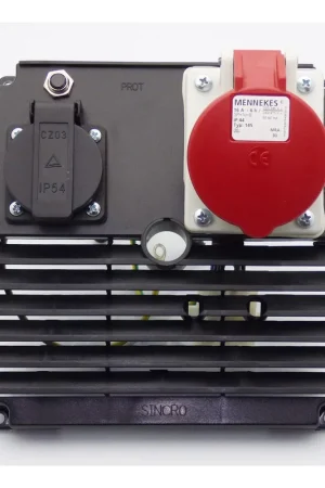 Precio De Fábrica Panel trifasico 16.3Ptn+Sucko+Term 15A alternador Sincro