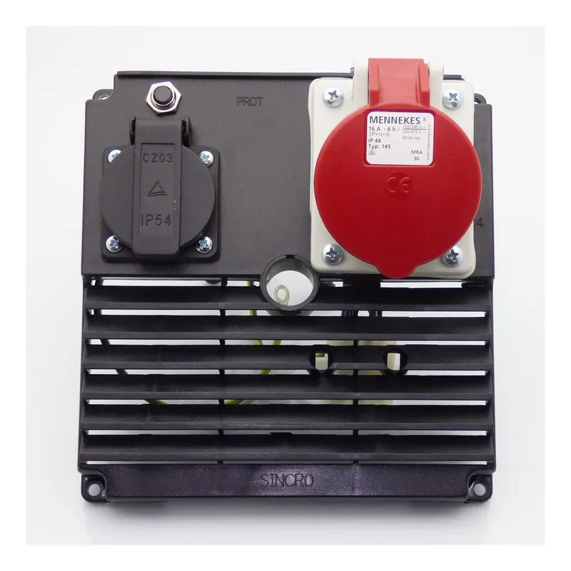 Precio De Fábrica Panel trifasico 16.3Ptn+Sucko+Term 15A alternador Sincro