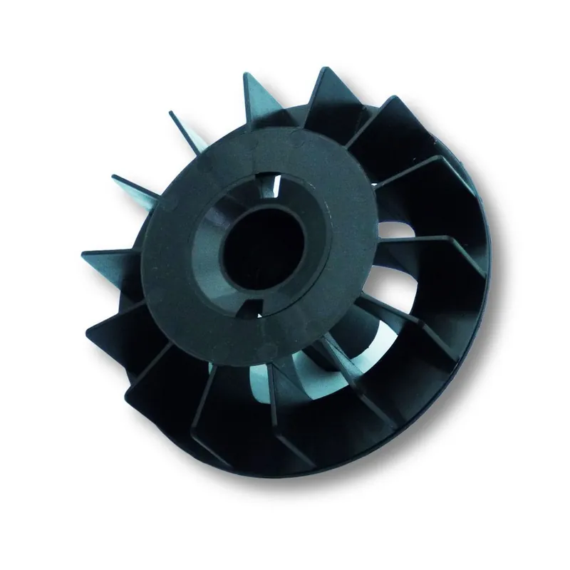Ventilador d.126mm - eje d.20mm alternador Sincro Premium