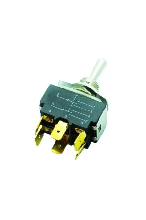 Edición Limitada Selector bipolar 3 posiciones (Ew220) alternador Sincro