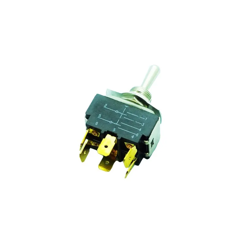 Edición Limitada Selector bipolar 3 posiciones (Ew220) alternador Sincro