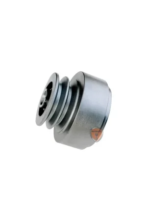 Polea con embrague centrifugo - cigueñal cono 23mm - d.95mm - 2A Pago Seguro