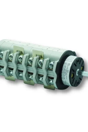 Selector 2 posiciones (Generador/Soldadura) alternador Sincro Económico
