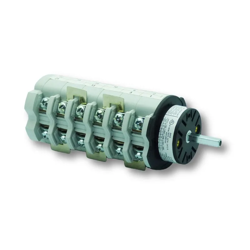 Selector 2 posiciones (Generador/Soldadura) alternador Sincro Económico