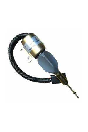 Solenoide cummins 6Bt 4Bt 12V Certificado