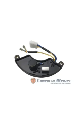 AVR generadores tipo honda 5-6.5Kw Tendencia
