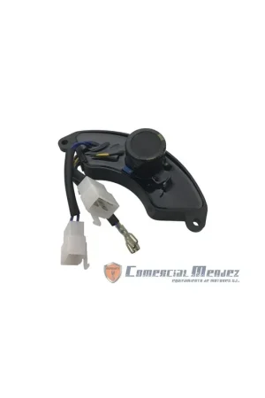 Garantía Incluida AVR generadores tipo honda 8Kw