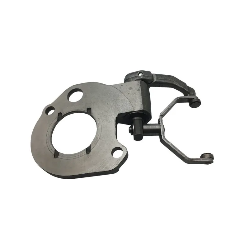 Conjunto palanca mando regulador Lombardini ED0048820460-S Envío Internacional