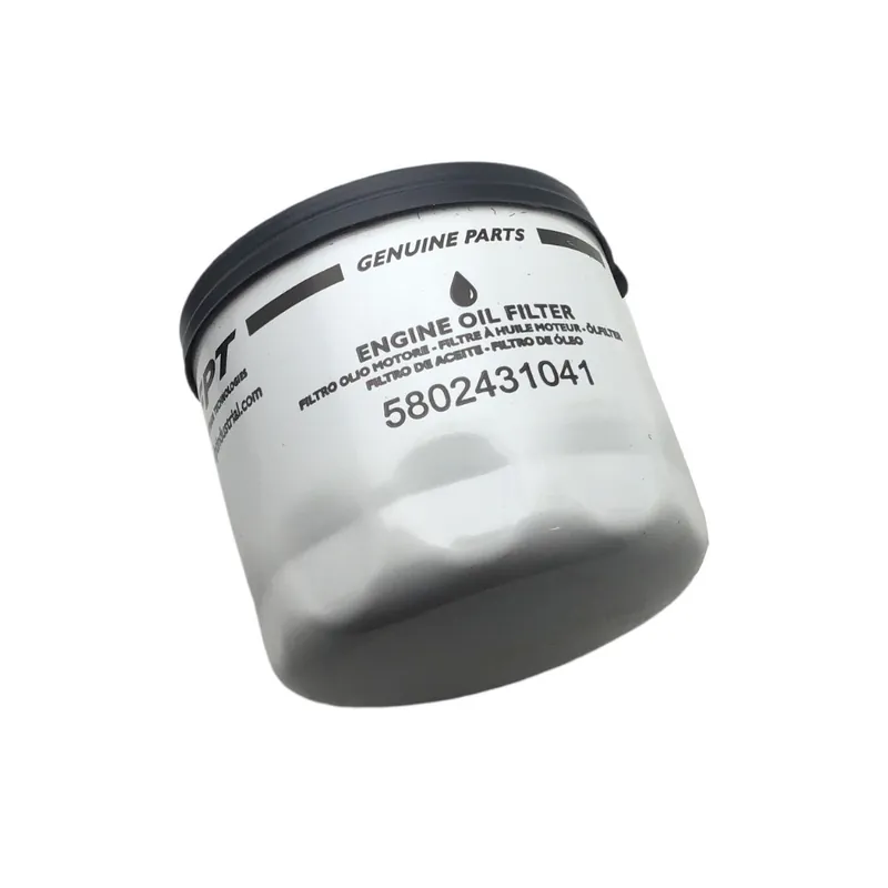 Filtro Aceite Iveco-Fpt Barato