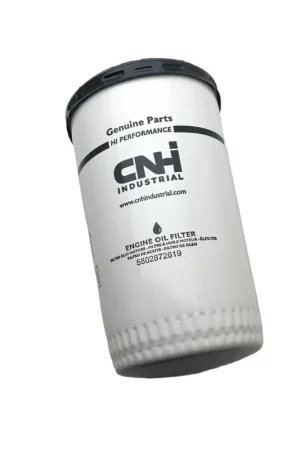 Certificado Filtro Gasoil Iveco-Fpt