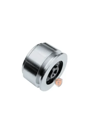 Polea con embrague centrifugo - cigueñal cilindrico 20mm - d.110mm - 1A Mejor Precio