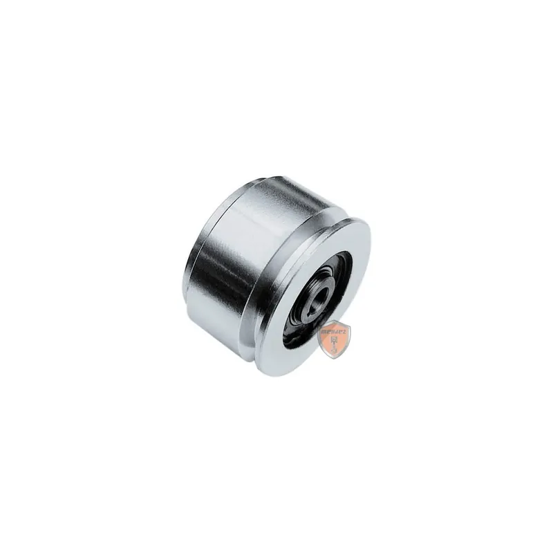 Polea con embrague centrifugo - cigueñal cilindrico 20mm - d.110mm - 1A Mejor Precio