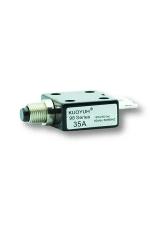 Disyuntor termico 38A alternador Sincro Precio De Fábrica