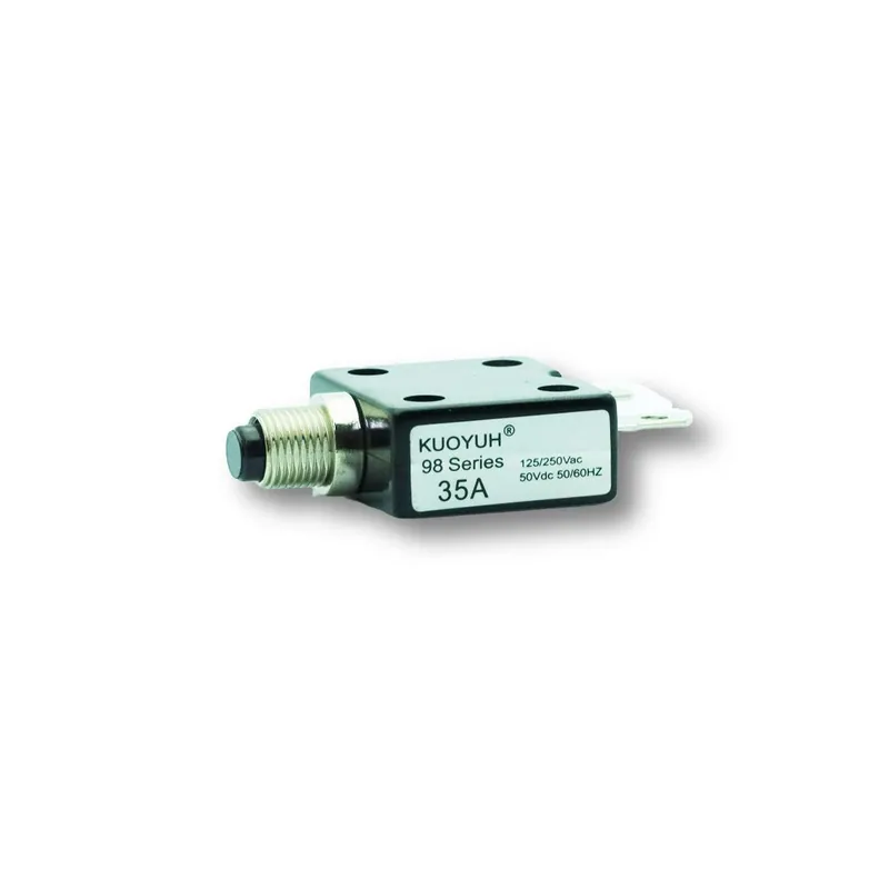 Disyuntor termico 38A alternador Sincro Precio De Fábrica