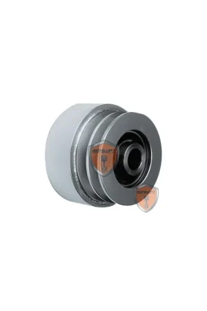 Envío Exprés Polea con embrague centrifugo - cigueñal cono 23mm - d.136mm - 2A
