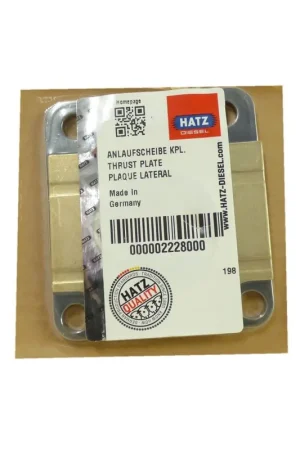 Lujoso Axial Hatz 1D30, 1D40, 1D50, 1D60, 1D80, 1D90