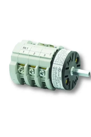 Selector 6 posiciones (Ew 130÷190Ac) alternador Sincro A Buen Precio