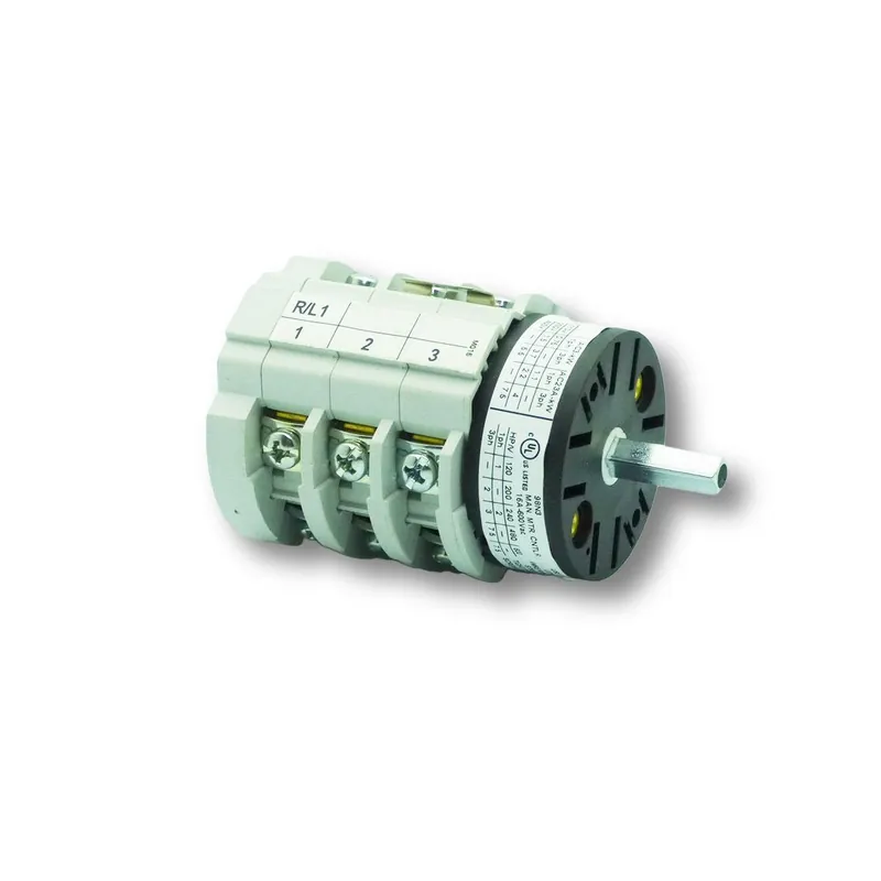 Selector 6 posiciones (Ew 130÷190Ac) alternador Sincro A Buen Precio