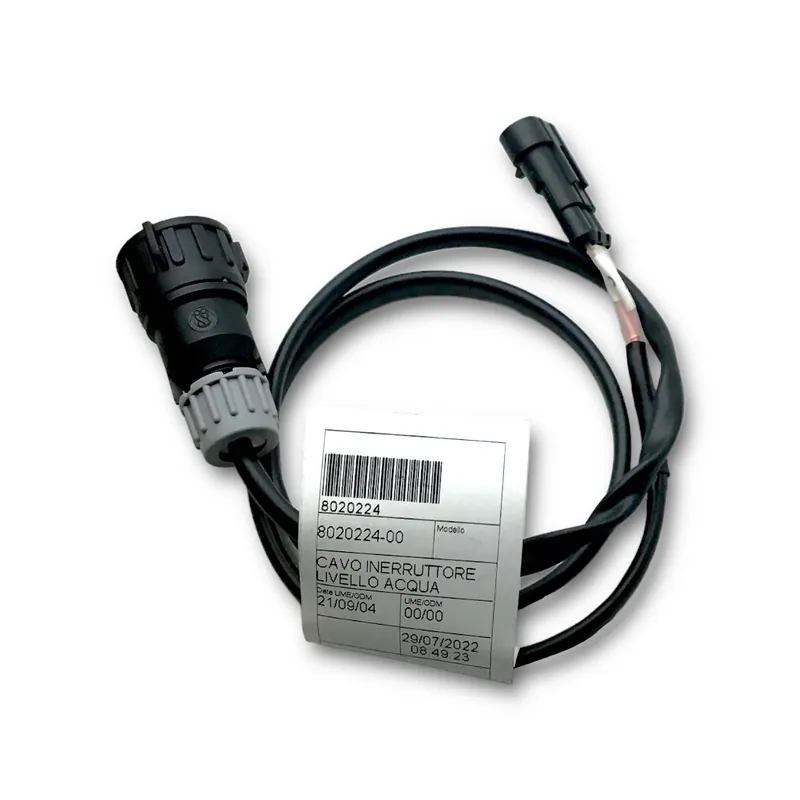 Cableado Electrico Iveco-Fpt Disponible Ahora