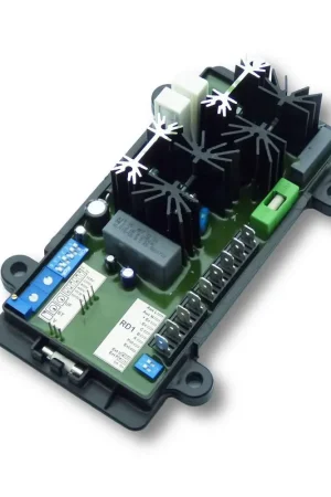 Nueva Colección Tarjeta aVR Sincro RD1 alternador Sincro