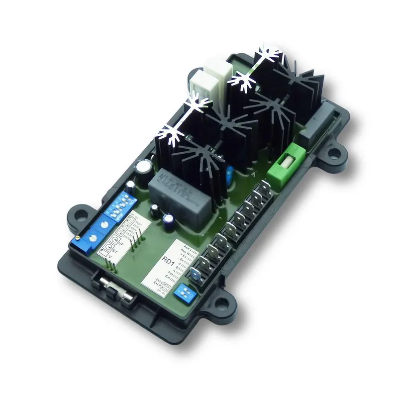 Nueva Colección Tarjeta aVR Sincro RD1 alternador Sincro