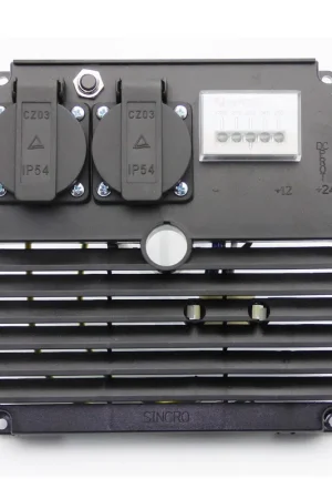 Oferta Limitada Panel monofasico 2Sucko+Termico+Voltimetro alternador Sincro