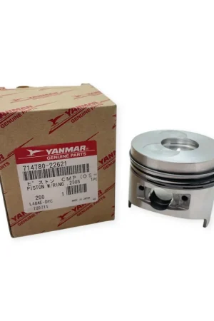 Mejor Precio Piston con segmentos 0.25 Yanmar L48