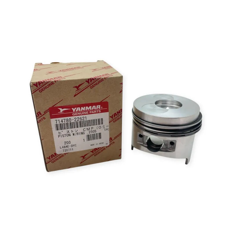 Mejor Precio Piston con segmentos 0.25 Yanmar L48