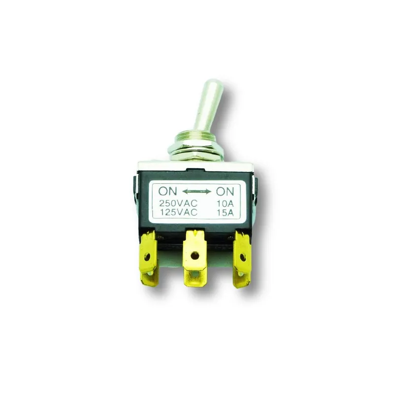 Selector bipolar 2 posiciones (Ew 170) alternador Sincro Artesanal