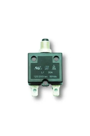 Disyuntor termico 30A alternador Sincro Solo Hoy