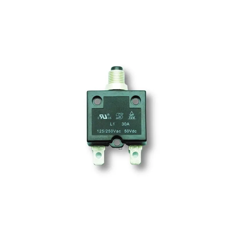 Disyuntor termico 30A alternador Sincro Solo Hoy