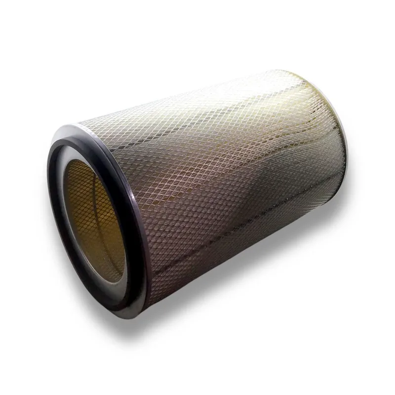 Auténtico Filtro De Aire Iveco-Fpt