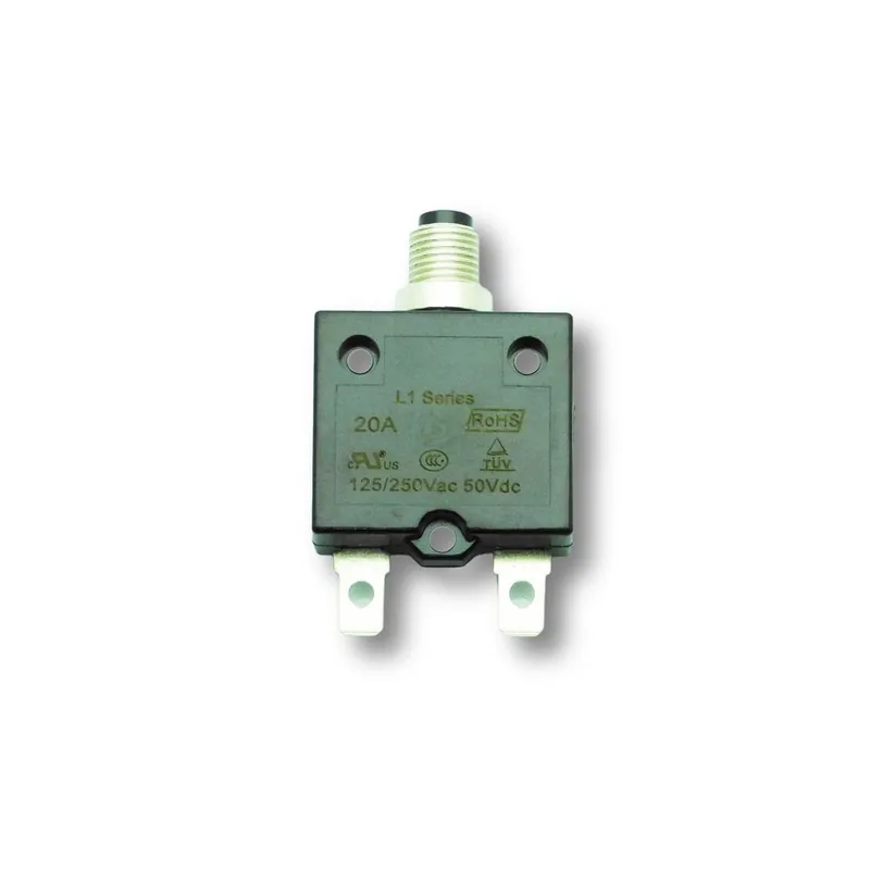 Pedido Al Por Mayor Disyuntor termico 20A alternador Sincro