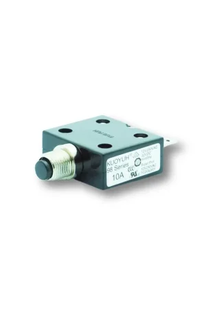 Pago Seguro Disyuntor termico 10A alternador Sincro