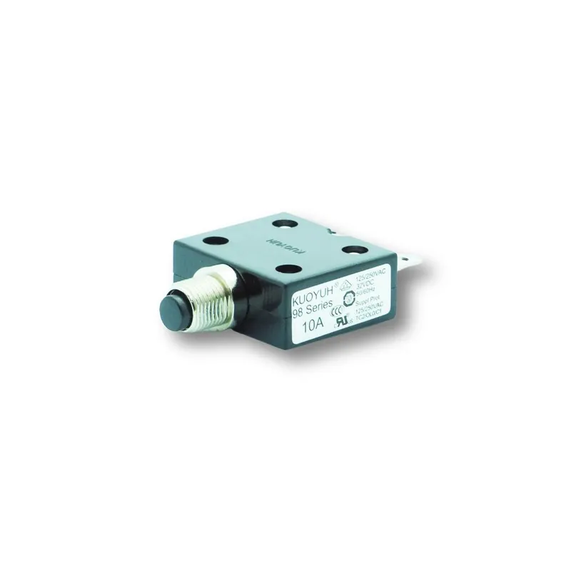 Pago Seguro Disyuntor termico 10A alternador Sincro