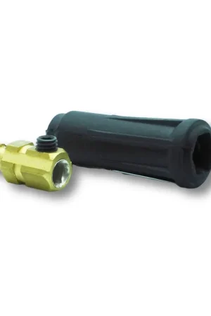 Conector cable macho soldadura 200A alternador Sincro Bestseller