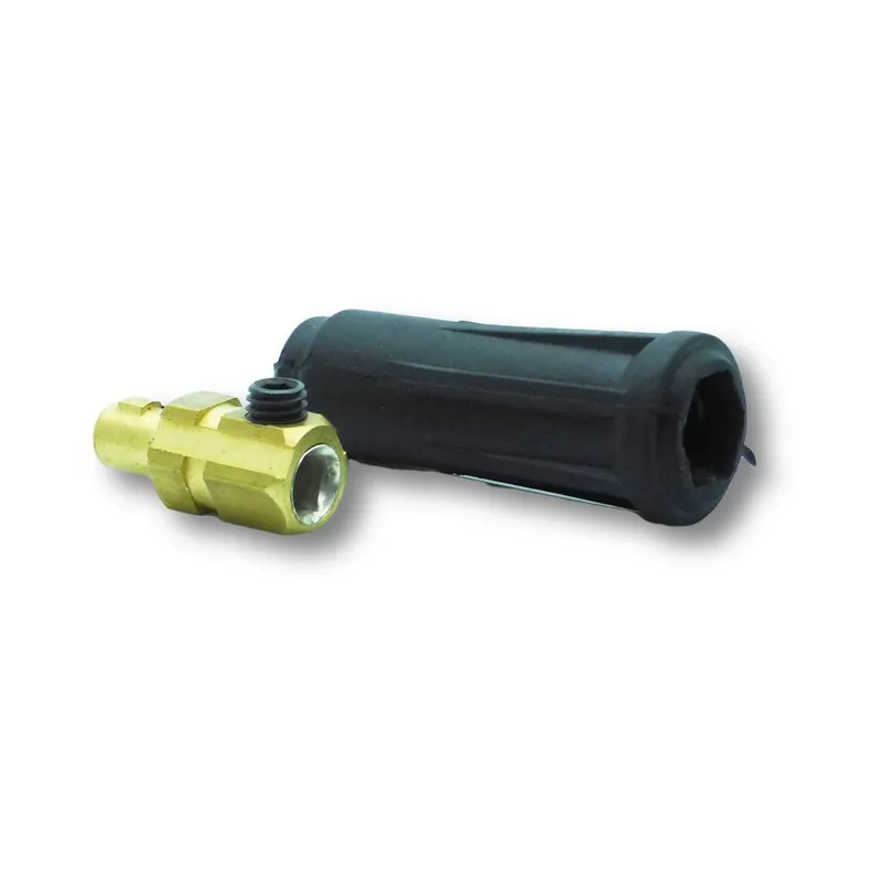 Conector cable macho soldadura 200A alternador Sincro Bestseller