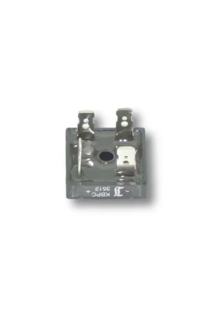 Nuevo Modelo Puente rectificador monofasico 4P 35A