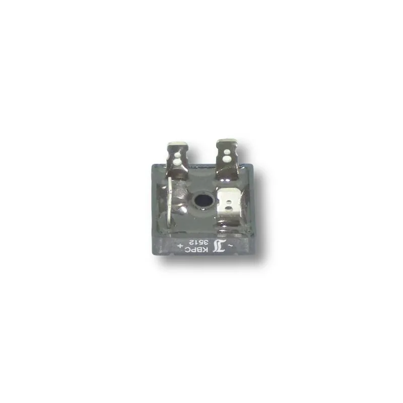 Nuevo Modelo Puente rectificador monofasico 4P 35A