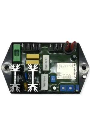 Tarjeta aVR Sincro b4 alternador Sincro Imprescindible (Must-Have)