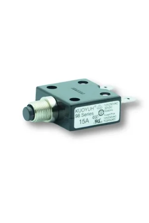 Disyuntor termico 15A alternador Sincro Mejor Calidad
