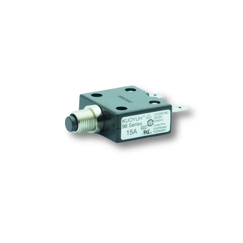 Disyuntor termico 15A alternador Sincro Mejor Calidad
