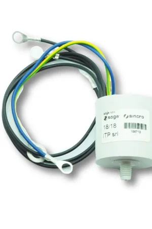 Exclusivo FILTRO EMC ALTERNADOR SINCRO