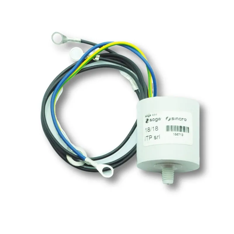 Exclusivo FILTRO EMC ALTERNADOR SINCRO