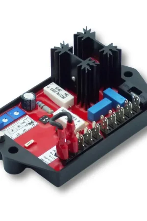 Tarjeta electronica aVR 115/230/400V bl4-U alternador Sincro Precio Reducido