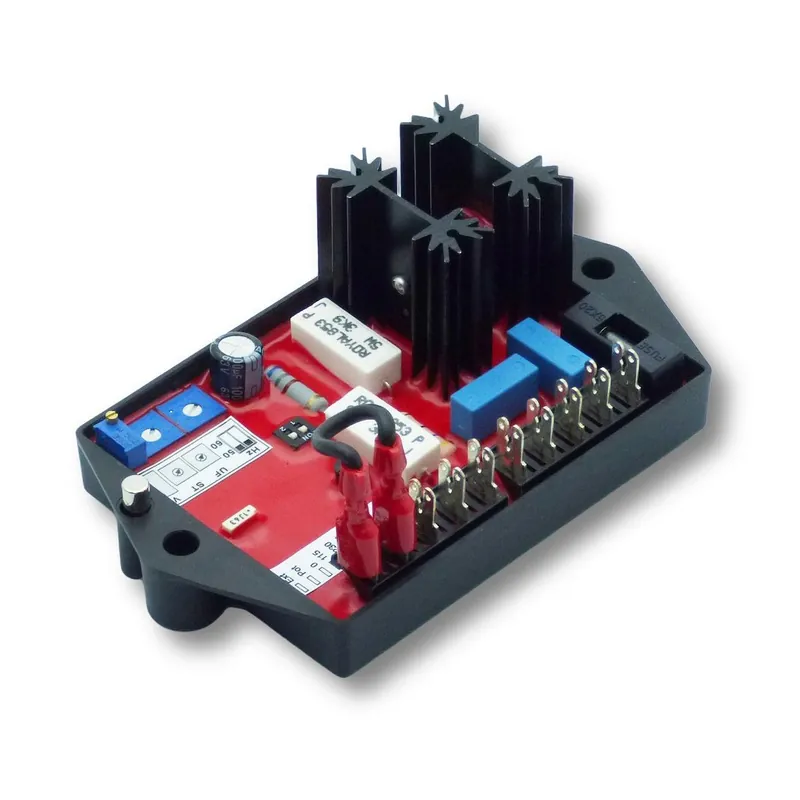 Tarjeta electronica aVR 115/230/400V bl4-U alternador Sincro Precio Reducido