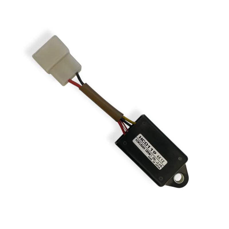 Rele temporizador Yanmar 3TNV88 HC0119 Stock Limitado