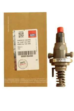 Bomba inyectora motor Hatz NPFE 1QLC80-303 Tendencia